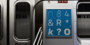 Bahn, a Sans Serif Font by Stawix (Thumbnail 7 of 9)