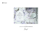 Fabrics Arranged in Circle Mockup, a Household Mockup by creatsy5 (Thumbnail 4 of 5)