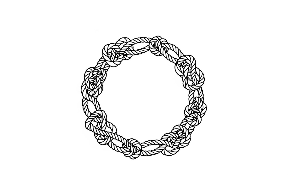 Decorative Circle Frame Bundle, an Illustration by jahid234 (Photo 21 of 51)