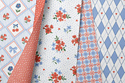 Heirloom Hearts - Seamless Pattern, a Pattern Graphic by Essentially Nomadic (Thumbnail 9 of 13)