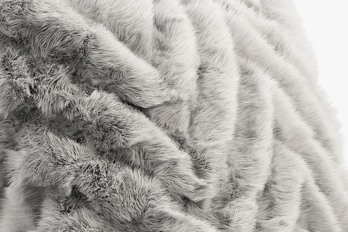 Collection of 38 fur pillows, an Object 3D Model by 3dmitruk (Photo 83 of 112)