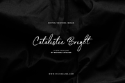 Charleston Handwriting Font, a Script Font by Silverdav (Thumbnail 8 of 15)