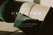 Barlett No1 Vintage Serif and Script, a Handwritten Font by Tom Chalky (Thumbnail 3 of 13)
