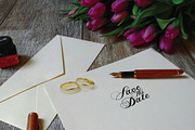 Callidar - Copperplate Script, a Script Font by Gittype (Thumbnail 13 of 14)