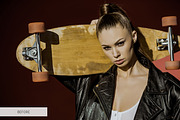 Scratches Effect Photoshop Overlays, a Plug-in Add-On by FixThePhoto (Thumbnail 31 of 34)