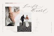 Giselle Script, a Script Font by Calamar Studio (Thumbnail 2 of 19)