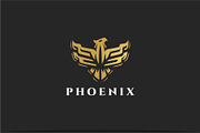 Phoenix Flag Logo, a Branding & Logo Template by Metrolinevision (Thumbnail 2 of 2)
