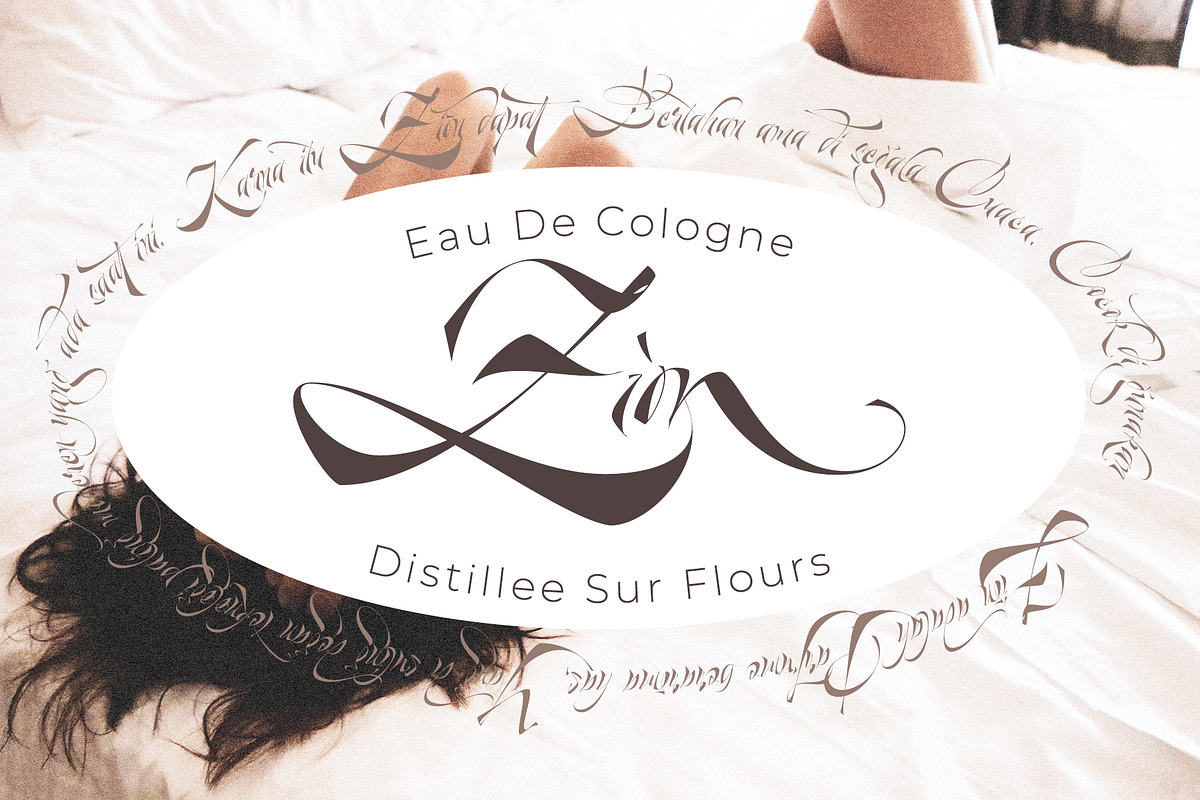 Agustus, a Script Font by Alcode (Photo 12 of 14)