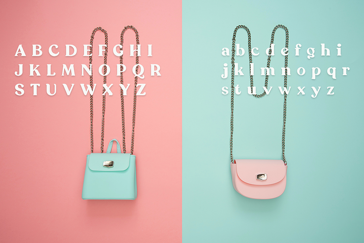 Kubex - Serif Display Font, a Serif Font by ivan_artnivora (Photo 4 of 5)