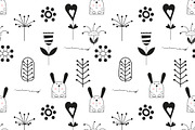 Nursery Art Funny Jungle Animals, an Animal Illustration by Nursery Art (Thumbnail 10 of 13)