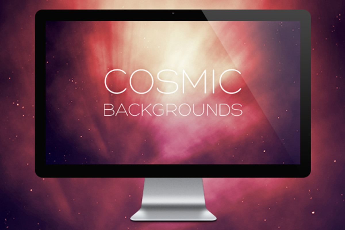 Cosmic Backgrounds