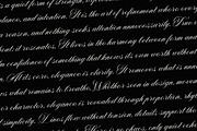 Nightshade – Elegant Calligraphy, a Script Font by Krismagraph (Thumbnail 4 of 10)