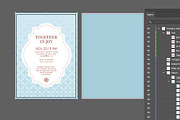 Get-together Invite Adobe Temp - 33, a Design Template by BloomToLife By Dona (Thumbnail 3 of 7)