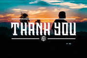 Westcoast, a Blackletter Font by Muntab_Art (Thumbnail 6 of 6)