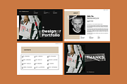 Creative Work Portfolio, a Marketing Template by Bervisual (Thumbnail 2 of 6)