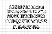 Baal Shadow OTF PNG SVG, a Symbol Font by DREAMs Soul G. (Thumbnail 2 of 4)