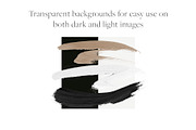 High Resolution Paint Brush Strokes, an Object Graphic by Touch and Form (Thumbnail 4 of 8)