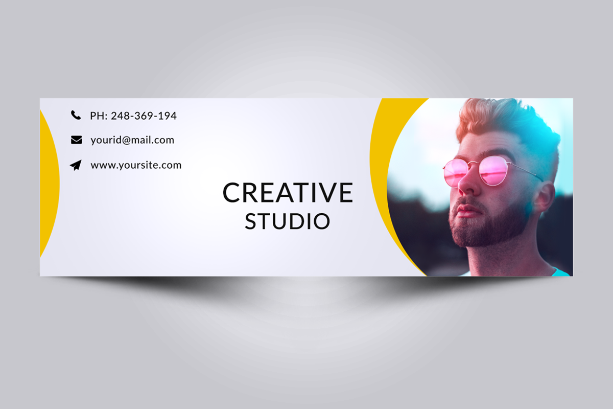 Business Twitter Header, a Social Media Template by Jaisivakumar (Photo 5 of 11)