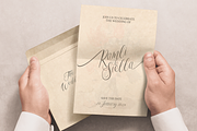 Alice Simon - Valentine Modern Font, a Script Font by Pandeka Studio (Thumbnail 9 of 10)