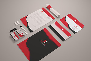 Stationery Template