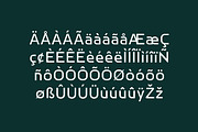 Pixelywave Sans Serif Modern Font, a Sans Serif Font by UICreative (Thumbnail 9 of 13)