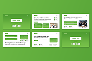 Strategic Decision Making - Keynote, a Presentation Template by Iqsiart Studio (Thumbnail 3 of 3)
