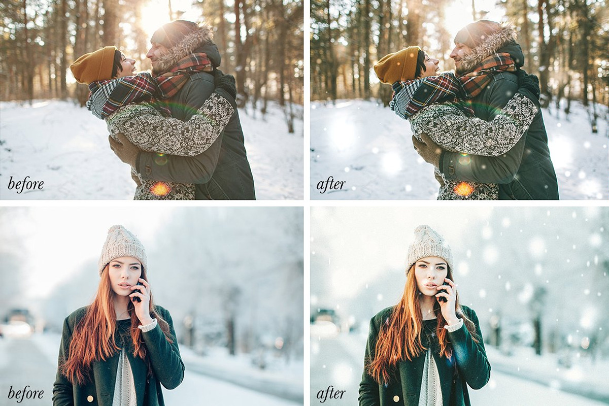 430+ LIGHTROOM PRESETS BUNDLE, an Action Add-On by CreativePresets.com (Photo 22 of 28)