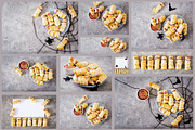 Funny decoration. Halloween food., a Food & Drink Photo by timolina (Thumbnail 3 of 4)