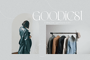 Ghafina Display Serif, a Serif Font by Violet Natural (Thumbnail 3 of 10)