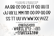 Simple Comica, a Sans Serif Font by FreshTypeINK (Thumbnail 5 of 7)