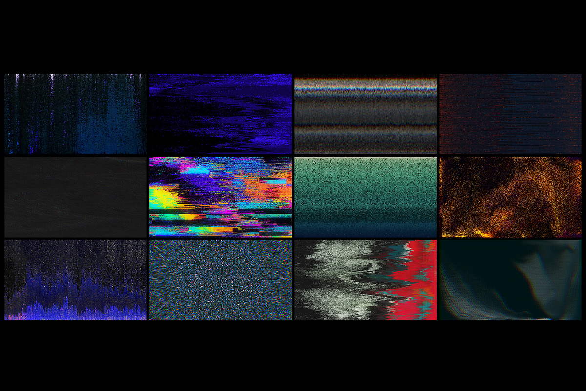 Glitch 004, a Texture Graphic by the7dew (Photo 5 of 5)