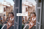 8 Italian Lightroom Preset Bundle, a Preset Add-On by SHOOM HOUSE (Thumbnail 6 of 9)