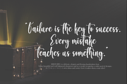 History, a Handwritten Font by Creative Writting (Thumbnail 3 of 7)
