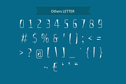 Pall Font, a Font by Photoshop Action (Thumbnail 4 of 19)