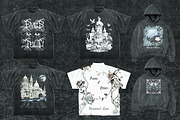 10+ PREMIUM Gothic Design Pack, an Object Graphic by Pahlevi Studio (Thumbnail 4 of 6)