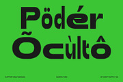 Aldercy Mix, a Sans Serif Font by Craft Supply Co. (Thumbnail 7 of 8)