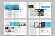 Project Proposal Canva Template, a Brochure Template by NorthPeak (Thumbnail 3 of 6)