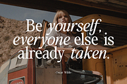 SS Lovertale - Nostalgic Serif Font, a Serif Font by Typocracy Studio (Thumbnail 4 of 20)