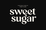 Vogun Minimal Modern Font, a Sans Serif Font by Yukita Creative (Thumbnail 2 of 10)