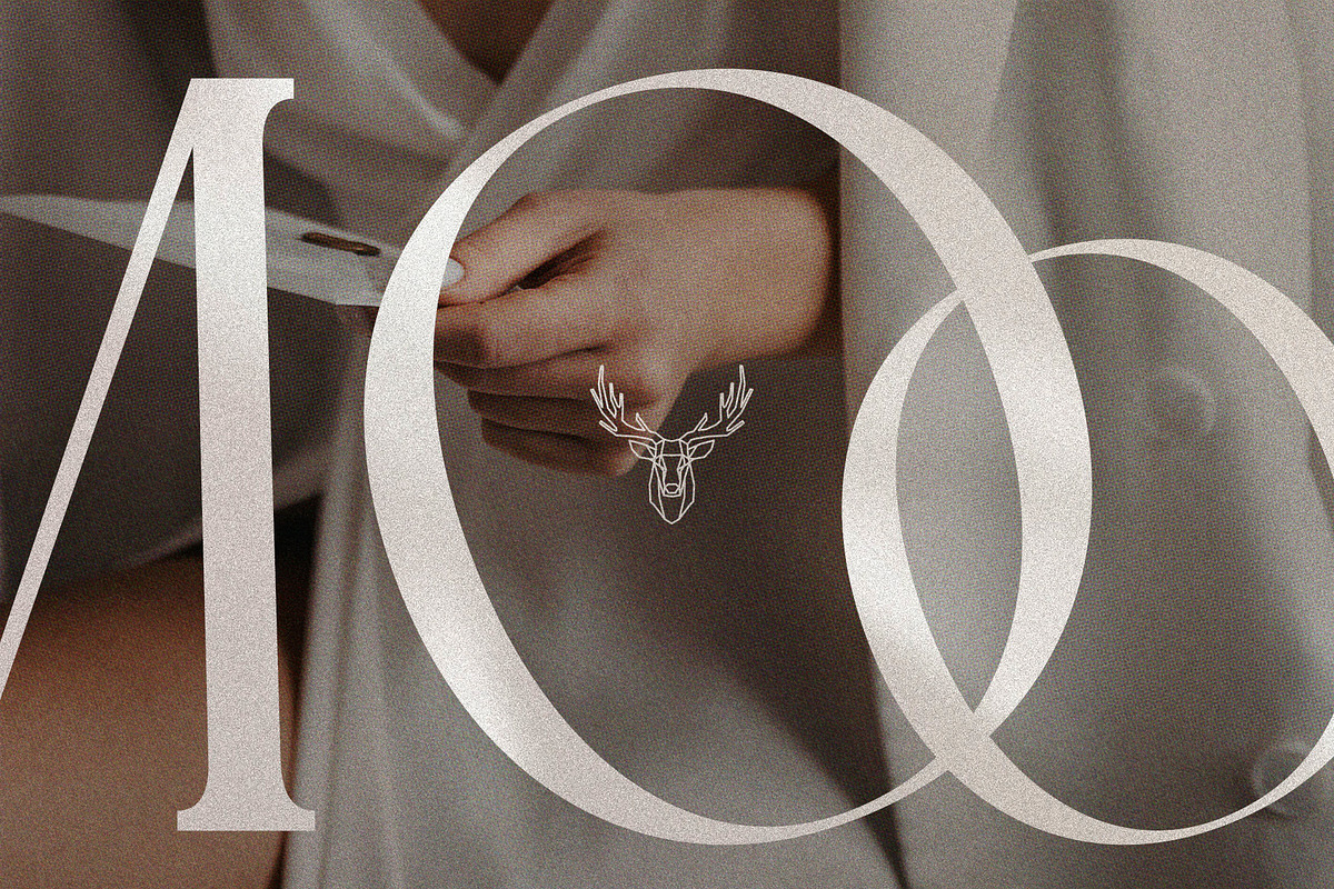 Riverside Lovers - Elegant Font Duo, a Serif Font by SilverStag Type Foundry (Photo 7 of 20)