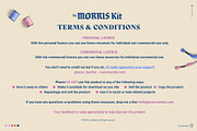 The Morris Kit, a Layer Style Add-On by Ouss Mezher (Thumbnail 7 of 8)