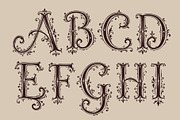 RumaPetis - Quiet Horror Typeface, a Handwritten Font by HypeWorksCo (Thumbnail 9 of 14)