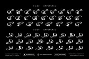 Dream Musical Typeface, a Serif Font by alit design (Thumbnail 5 of 20)
