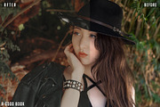 Vintage Premium LUT 24 Pack III, an Action Add-On by Light Hero Studios (Thumbnail 4 of 23)
