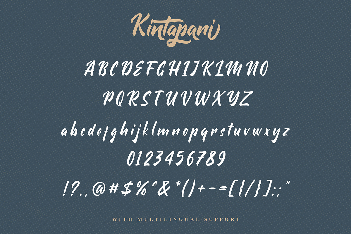 Kintapani preview 4