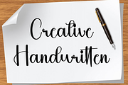 ButterSugar, a Handwritten Font by FreshTypeINK (Thumbnail 5 of 8)