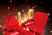 Office Party Event Flyer, a Templates & Theme by Love Giftery (Thumbnail 2 of 2)