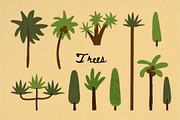 National Park & Camping MAP CREATOR, a Person Illustration by Paper Cherry (Thumbnail 6 of 21)