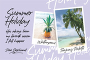 Billistone A Handwritten Font, a Script Font by ErgibiStudio (Thumbnail 2 of 11)