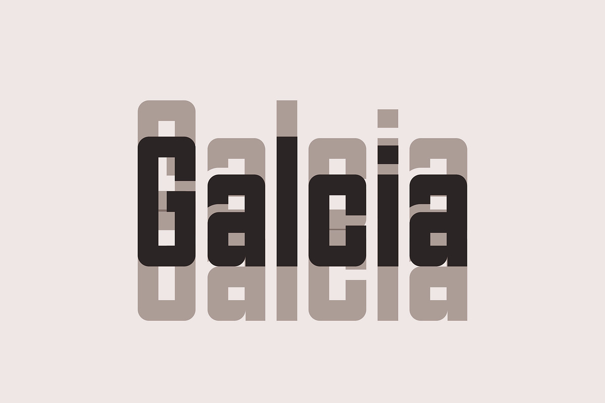 Galcia, a Font by riotama85 (Photo 5 of 6)